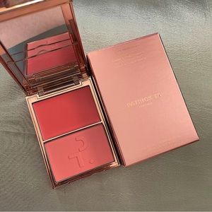 Patrick Ta Double Take Crème & Powder Blush